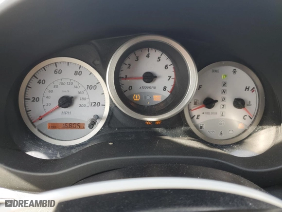 2005 Toyota RAV4 with VIN JTEGD20V250048211, listed as a Copart auction lot 51527785 with 168,051 mi miles and Clean Title. Bid and sale history available at carsss.com. Image 9.