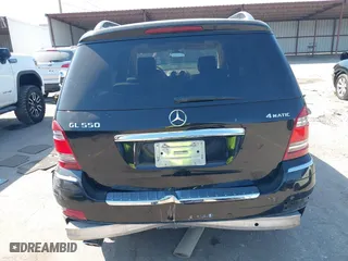 2009 Mercedes-Benz GL-Class 5.5L with VIN 4JGBF86E59A498918, listed as a IAAI auction lot 40603852 with 226,239 mi miles. Bid and sale history available at carsss.com. Image 17.