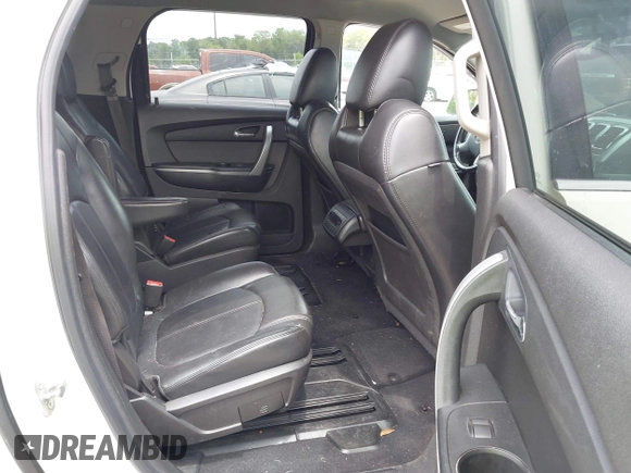 2012 GMC Acadia SLT1 z VIN 1GKKVREDXCJ118232, wystawiony jako IAAI lot #42102970 z przebiegiem 186 640 mil mil oraz . Historia ofert i sprzedaży dostępna na DreamBid. Obrazek 8.