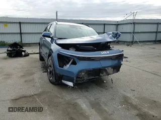 2024 Kia Niro Wind with VIN KNDCR3L19R5081041, listed as a Copart auction lot 49882385 with 7,803 mi miles and Salvage Title. Bid and sale history available at DreamBid. Image 11.