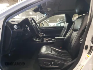2016 Lexus ES with VIN 58ABK1GG2GU013853, listed as a Copart auction lot 52136365 with 139,050 mi miles and Salvage Title. Bid and sale history available at carsss.com. Image 7.