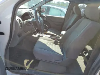 2017 Nissan Frontier SV with VIN 1N6BD0CT1HN777737, listed as a Copart auction lot 56649015 with 160,315 mi miles and Clean title. Bid and sale history available at DreamBid. Image 7.