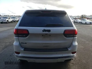 2019 Jeep Grand Cherokee Overland with VIN 1C4RJFCG1KC592252, listed as a Copart auction lot 86572234 with 149,446 mi miles and Salvage Title. Bid and sale history available at carsss.com. Image 6.