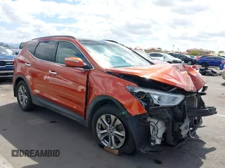 2014 Hyundai Santa Fe с VIN 5XYZUDLB4EG138898, выставлен на аукционе IAAI как лот 42196491 с пробегом Не указан миль и . История ставок и продаж доступна на DreamBid. Изображение 1.