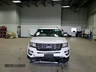 2016 Ford Explorer Limited with VIN 1FM5K8F8XGGA51627, listed as a Copart auction lot 49897945 with 187,919 mi miles and Salvage Title. Bid and sale history available at carsss.com. Image 11.