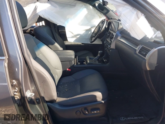 2023 Lexus GX 460 Premium с VIN JTJAM7BX9P5383362, выставлен на аукционе IAAI как лот 42215802 с пробегом Не указан миль и . История ставок и продаж доступна на DreamBid. Изображение 5.