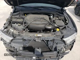 2021 Dodge Durango SXT Plus with VIN 1C4RDHAG7MC573097, listed as a Copart auction lot 48196515 with 48,874 mi miles and Clean Title. Bid and sale history available at DreamBid. Image 12.