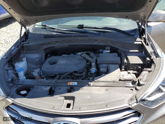2018 Hyundai Santa Fe Sport Limited with VIN 5XYZUDLA9JG515047, listed as a Copart auction lot 63722793 with 25,022 mi miles. Bid and sale history available at carsss.com. Image 12.