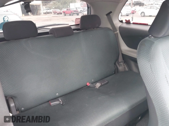 2007 Toyota Yaris with VIN JTDJT923675117537, listed as a IAAI auction lot 42116893 with 210,036 mi miles. Bid and sale history available at carsss.com. Image 8.