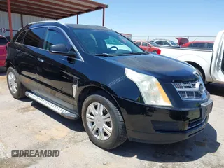 2011 Cadillac SRX Luxury Collection z VIN 3GYFNAEY8BS620455, wystawiony jako IAAI lot #42083201 z przebiegiem 90 316 mil mil oraz . Historia ofert i sprzedaży dostępna na DreamBid. Obrazek 1.