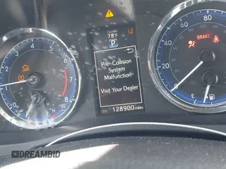 2017 Toyota Corolla L z VIN 2T1BURHE3HC954048, wystawiony jako IAAI lot #42014307 z przebiegiem 128 900 mil mil oraz . Historia ofert i sprzedaży dostępna na DreamBid. Obrazek 7.