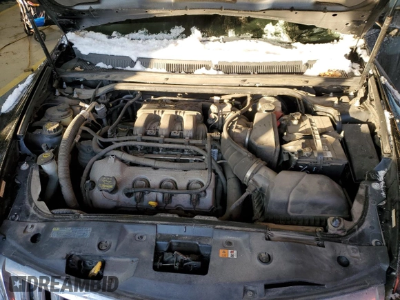 2012 Lincoln MKS с VIN 1LNHL9ER6CG802551, выставлен на аукционе Copart как лот 88782585 с пробегом Не указан миль и Списание • Salvage title. История ставок и продаж доступна на DreamBid. Изображение 11.
