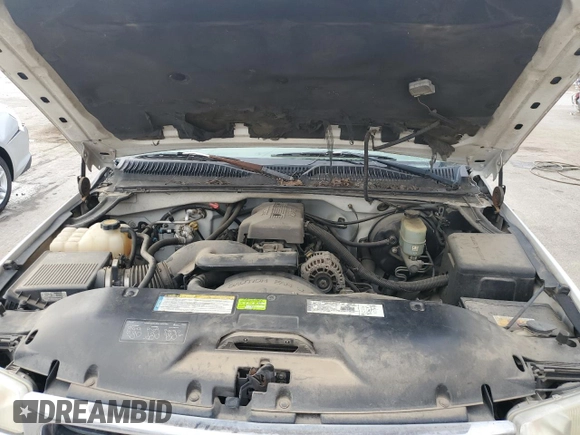 1999 GMC New Sierra 1500 SLE with VIN 2GTEC19T3X1501835, listed as a Copart auction lot 47830615 with 155,335 mi miles and Salvage Title. Bid and sale history available at carsss.com. Image 11.