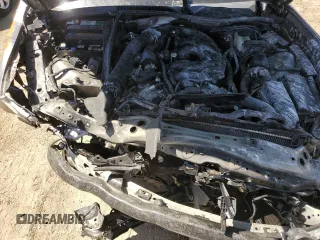 2015 Lexus RC 350 F Sport z VIN JTHHE5BC4F5010310, wystawiony jako Copart lot #55202685 z przebiegiem 75 588 mil mil oraz Szkoda całkowita • Salvage title. Historia ofert i sprzedaży dostępna na DreamBid. Obrazek 11.