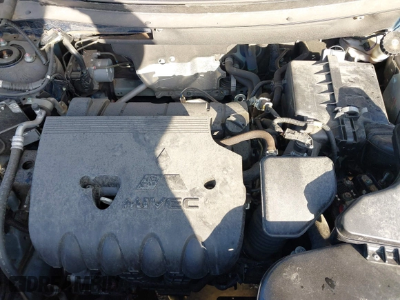 2020 Mitsubishi Outlander ES with VIN JA4AZ3A36LZ047970, listed as a IAAI auction lot 41741357 with 75,927 mi miles and . Bid and sale history available at DreamBid. Image 10.