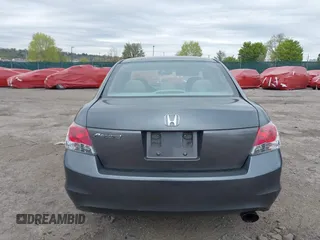 2008 Honda Accord EX with VIN 1HGCP26788A031495, listed as a IAAI auction lot 42083945 with 211,375 mi miles and . Bid and sale history available at DreamBid. Image 15.