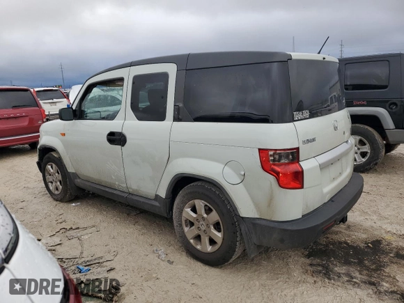 2010 Honda Element EX with VIN 5J6YH1H73AL003472, listed as a Copart auction lot 44771095 with 197,616 mi miles and Salvage Title. Bid and sale history available at DreamBid. Image 2.
