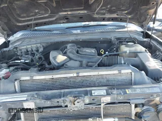 2008 Ford F-250 XL with VIN 1FTSW215X8EC51667, listed as a IAAI auction lot 41621850 with 231,325 mi miles and . Bid and sale history available at DreamBid. Image 10.