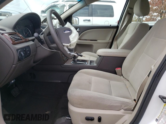 2008 Ford Taurus SEL with VIN 1FAHP24W08G155388, listed as a Copart auction lot 77678344 with 122,610 mi miles and Salvage Title. Bid and sale history available at carsss.com. Image 7.