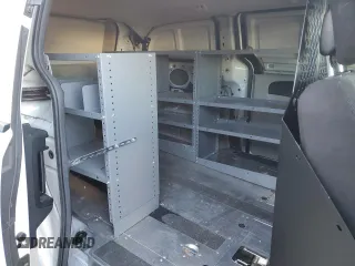 2014 Ram Cargo Van Tradesman with VIN 2C4JRGAG0ER467866, listed as a Copart auction lot 80787064 with 114,507 mi miles and Clean Title. Bid and sale history available at carsss.com. Image 10.