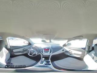 2010 GMC Terrain SLE-2 with VIN 2CTALDEW2A6256699, listed as a Copart auction lot 85693194 with 183,712 mi miles and Salvage Title. Bid and sale history available at carsss.com. Image 14.