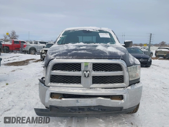 2014 Ram 2500 SLT with VIN 3C6TR5JT5EG203839, listed as a IAAI auction lot 41277795 with 135,344 mi miles and . Bid and sale history available at DreamBid. Image 12.