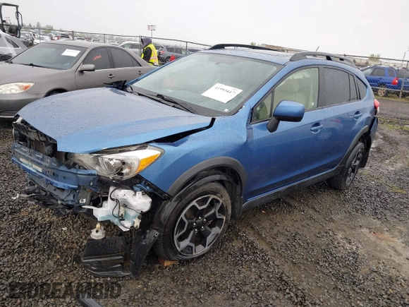 2014 Subaru Crosstrek Premium с VIN JF2GPAVCXE8273542, выставлен на аукционе IAAI как лот 41993417 с пробегом 107 767 миль миль и . История ставок и продаж доступна на DreamBid. Изображение 2.