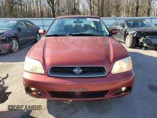 2003 Subaru Legacy L with VIN 4S3BE635437216708, listed as a Copart auction lot 85870514 with 141,230 mi miles and Salvage title. Bid and sale history available at DreamBid. Image 5.