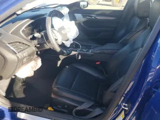 2021 Cadillac CT5 Premium Luxury with VIN 1G6DN5RW8M0135940, listed as a Copart auction lot 86903414 with Not Provided miles and Salvage Title. Bid and sale history available at DreamBid. Image 7.