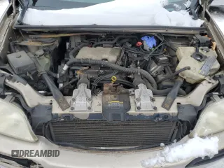 2004 Chevrolet Venture LS with VIN 1GNDX03E74D138922, listed as a Copart auction lot 41660665 with 212,526 mi miles and Salvage Title. Bid and sale history available at carsss.com. Image 14.