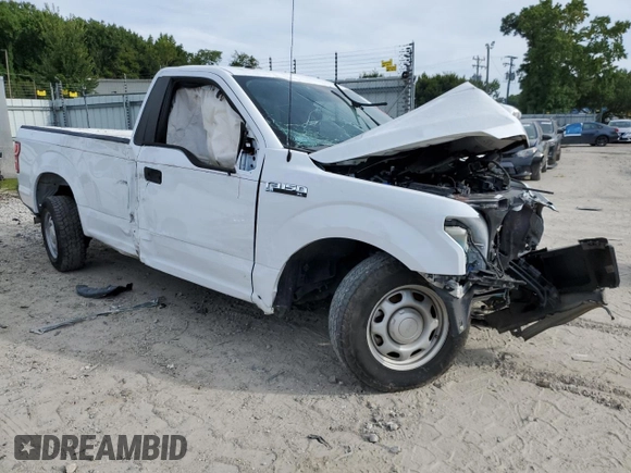 2019 Ford F-150 XL z VIN 1FTMF1CB7KKC65587, wystawiony jako Copart lot #68367244 z przebiegiem Nie podano mil oraz Szkoda całkowita • Salvage title. Historia ofert i sprzedaży dostępna na DreamBid. Obrazek 4.