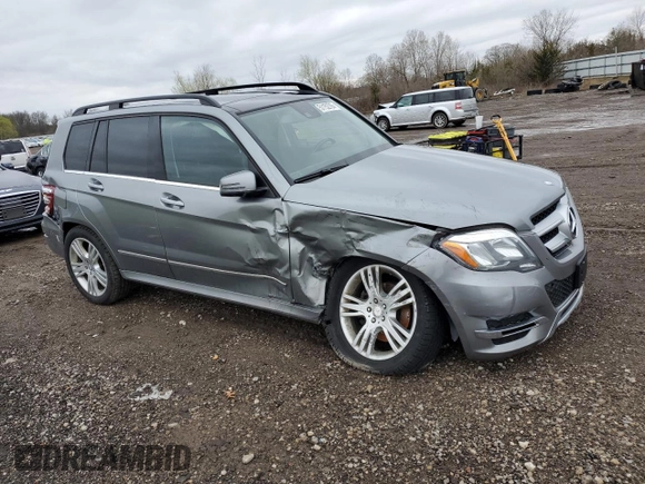 2015 Mercedes-Benz GLK 350 с VIN WDCGG8JBXFG413062, выставлен на аукционе Copart как лот 51152705 с пробегом 139 232 миль миль и Списание • Salvage title. История ставок и продаж доступна на DreamBid. Изображение 4.