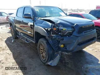 2012 Toyota Tacoma PreRunner z VIN 3TMJU4GN7CM128397, wystawiony jako IAAI lot #41676286 z przebiegiem 148 113 mil mil oraz . Historia ofert i sprzedaży dostępna na DreamBid. Obrazek 6.