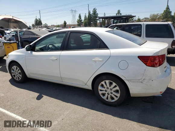 2012 Kia Forte EX with VIN KNAFU4A20C5588959, listed as a Copart auction lot 70499694 with 169,725 mi miles and Clean Title. Bid and sale history available at carsss.com. Image 2.