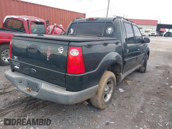 2004 Ford Explorer Sport Trac XLS с VIN 1FMZU67K84UB98360, выставлен на аукционе IAAI как лот 41558930 с пробегом Не указан миль и . История ставок и продаж доступна на DreamBid. Изображение 4.