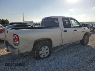 2008 Dodge Ram 2500 SLT with VIN 3D7KR28A58G178569, listed as a Copart auction lot 86149914 with 350,820 mi miles and Salvage Title. Bid and sale history available at carsss.com. Image 3.