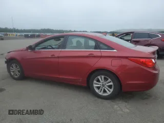2013 Hyundai Sonata GLS z VIN 5NPEB4AC1DH514710, wystawiony jako Copart lot #61200105 z przebiegiem 70 174 mil mil oraz Szkoda całkowita • Salvage title. Historia ofert i sprzedaży dostępna na DreamBid. Obrazek 2.