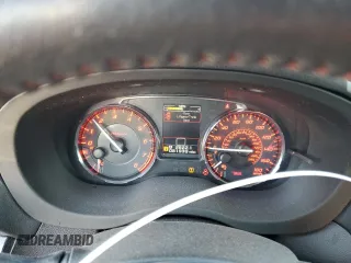 2016 Subaru WRX with VIN JF1VA1B64G9811564, listed as a Copart auction lot 89174365 with 81,939 mi miles and Salvage Title. Bid and sale history available at DreamBid. Image 9.
