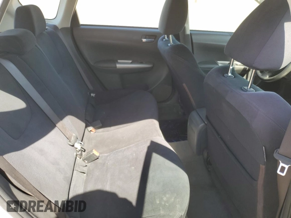 2008 Subaru Impreza i с VIN JF1GH61658H817934, выставлен на аукционе Copart как лот 55954425 с пробегом 210 556 миль миль и Чистый • Clean title. История ставок и продаж доступна на DreamBid. Изображение 10.
