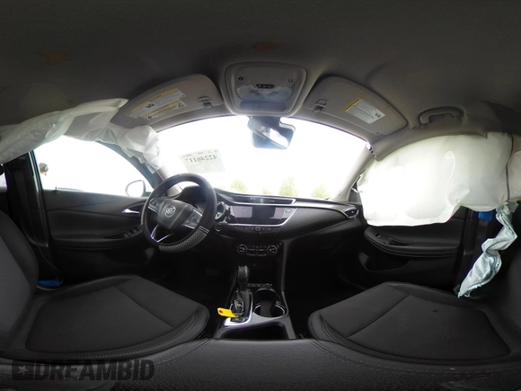 2021 Buick Encore GX Select с VIN KL4MMESL4MB172854, выставлен на аукционе IAAI как лот 42246117 с пробегом 104 445 миль миль и . История ставок и продаж доступна на DreamBid. Изображение 18.