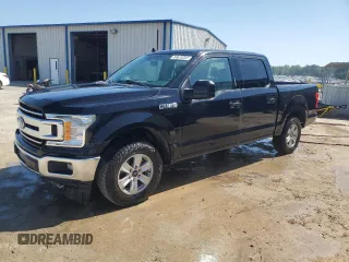 2020 Ford F-150 XL z VIN 1FTEW1C51LFA22348, wystawiony jako Copart lot #65780445 z przebiegiem 139 139 mil mil oraz Czysty tytuł • Clean title. Historia ofert i sprzedaży dostępna na DreamBid. Obrazek 1.
