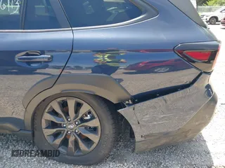 2025 Subaru Outback Onyx with VIN 4S4BTALC0S3245647, listed as a IAAI auction lot 42647564 with 3,472 mi miles and . Bid and sale history available at DreamBid. Image 6.