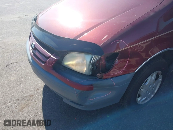 2002 Toyota Sienna LE с VIN 4T3ZF13C42U436544, выставлен на аукционе IAAI как лот 42217502 с пробегом 120 000 миль миль и . История ставок и продаж доступна на DreamBid. Изображение 6.