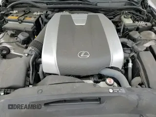 2020 Lexus IS 350 F Sport z VIN JTHGZ1E2XL5018242, wystawiony jako Copart lot #43329635 z przebiegiem 38 135 mil mil oraz Szkoda całkowita • Salvage title. Historia ofert i sprzedaży dostępna na DreamBid. Obrazek 15.