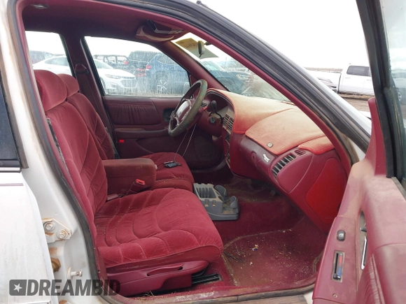 1995 Buick Regal with VIN 2G4WD52L2S1463778, listed as a IAAI auction lot 41849644 with 191,138 mi miles and . Bid and sale history available at DreamBid. Image 5.