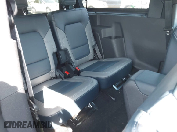 2023 Ford Bronco с VIN 1FMDE5CP0PLB85857, выставлен на аукционе IAAI как лот 42195848 с пробегом 12 446 миль миль и . История ставок и продаж доступна на DreamBid. Изображение 8.