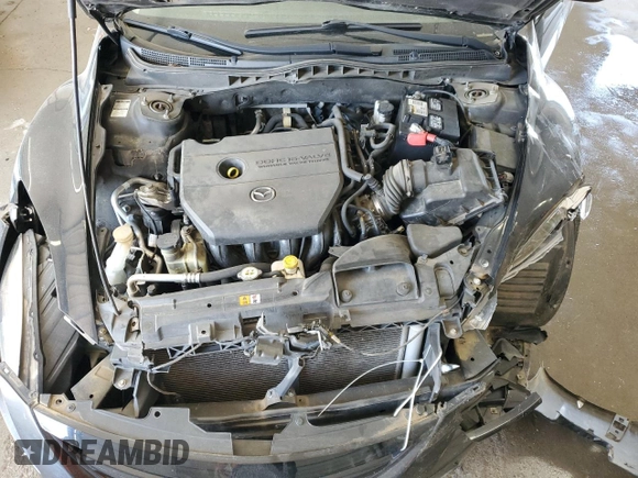 2012 Mazda 6 i Sport с VIN 1YVHZ8BH7C5M31740, выставлен на аукционе Copart как лот 54973305 с пробегом 129 181 миль миль и Списание • Salvage title. История ставок и продаж доступна на DreamBid. Изображение 11.