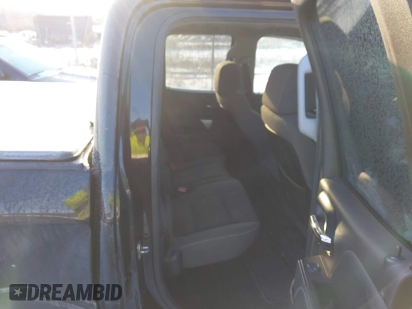 2014 Chevrolet Silverado 1500 LT with VIN 1GCVKREC3EZ168855, listed as a IAAI auction lot 41373740 with 150,659 mi miles and . Bid and sale history available at DreamBid. Image 8.