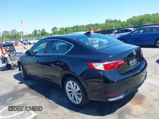 2016 Acura ILX with VIN 19UDE2F30GA016091, listed as a IAAI auction lot 42018283 with 139,524 mi miles. Bid and sale history available at carsss.com. Image 3.