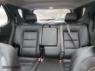 2022 Chevrolet Equinox Premier with VIN 2GNAXNEV0N6134174, listed as a Copart auction lot 43221385 with 98,761 mi miles and Salvage Title. Bid and sale history available at carsss.com. Image 10.